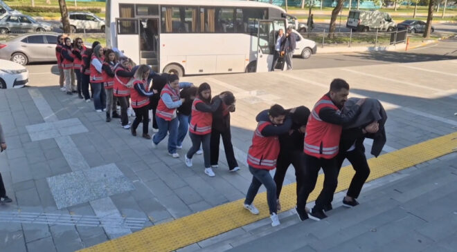 Güzellik Merkezi Dolandırıcılığı: Tekirdağ Merkezli Operasyonda 12 Tutuklama