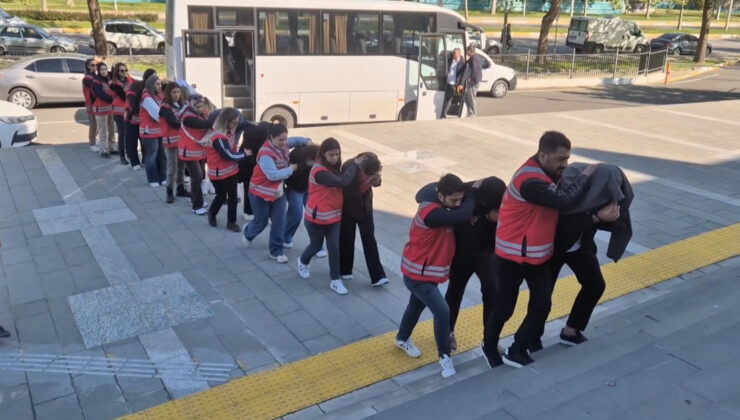 Güzellik Merkezi Dolandırıcılığı: Tekirdağ Merkezli Operasyonda 12 Tutuklama