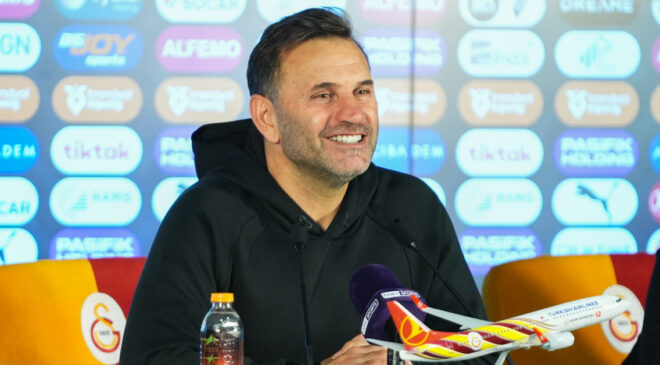 Galatasaray’da Orta Saha Krizi: İlkay Gündoğan Sahneye Çıkıyor!