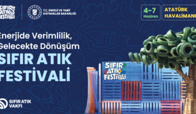 Emine Erdoğan’ın Himayelerinde Sıfır Atık Festivali İstanbul’da Başlıyor: Sürdürülebilir Bir Gelecek İçin Buluşma