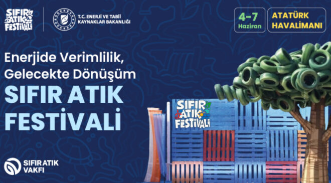 Emine Erdoğan’ın Himayelerinde Sıfır Atık Festivali İstanbul’da Başlıyor: Sürdürülebilir Bir Gelecek İçin Buluşma