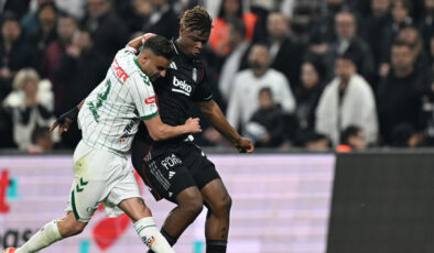 Beşiktaş ve Konyaspor PFDK’ye Sevk Edildi: Ziraat Türkiye Kupası Yarı Final Maçında Yaşananlar Disipline Takıldı