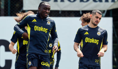 Fenerbahçe, Konyaspor Maçı Hazırlıklarını Tamamladı: Deplasmanda 3 Puan Hedefi!