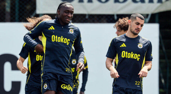 Fenerbahçe, Konyaspor Maçı Hazırlıklarını Tamamladı: Deplasmanda 3 Puan Hedefi!