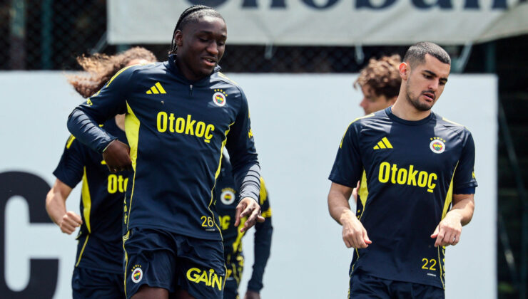 Fenerbahçe, Konyaspor Maçı Hazırlıklarını Tamamladı: Deplasmanda 3 Puan Hedefi!