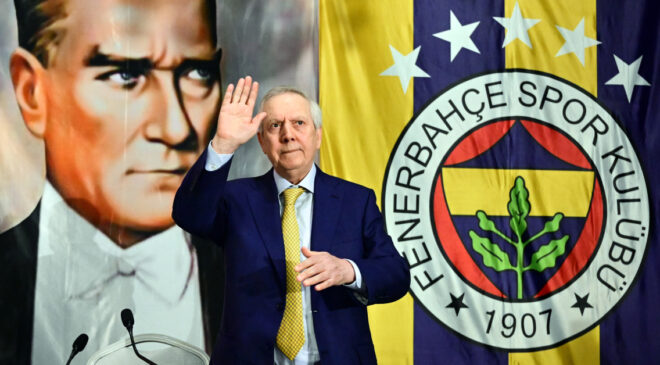 Aziz Yıldırım’dan Fenerbahçe Camiasına Birlik Çağrısı: Geçmişi Unutalım, Geleceğe Odaklanalım