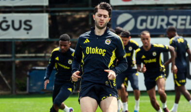 Fenerbahçe’nin Konyaspor Maçı Kamp Kadrosu Belli Oldu: Eksikler ve Muhtemel 11