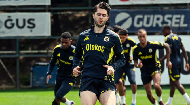 Fenerbahçe’nin Konyaspor Maçı Kamp Kadrosu Belli Oldu: Eksikler ve Muhtemel 11