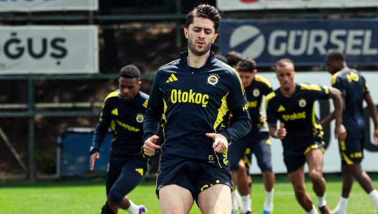 Fenerbahçe’nin Konyaspor Maçı Kamp Kadrosu Belli Oldu: Eksikler ve Muhtemel 11