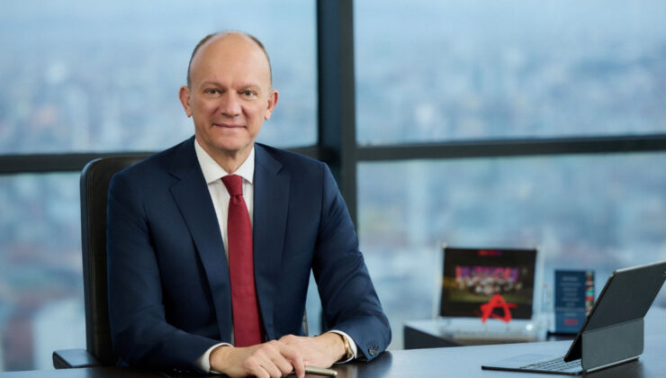 Anadolu Grubu 2026 İlk Çeyrekte Güçlü Performans Sergiledi: Satışlar Arttı, Kâr Rekor Kırdı