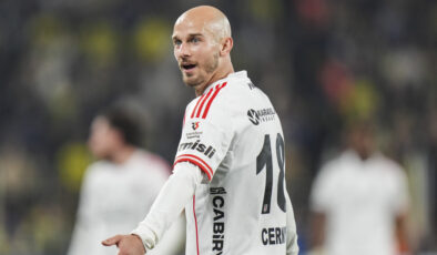 Beşiktaş’ın Yıldızı Vaclav Cerny’den Ayrılık İddialarına Net Yanıt: ‘Tam Olarak İstediğim Yerdeyim!’