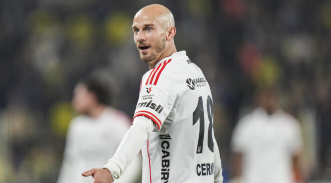 Beşiktaş’ın Yıldızı Vaclav Cerny’den Ayrılık İddialarına Net Yanıt: ‘Tam Olarak İstediğim Yerdeyim!’