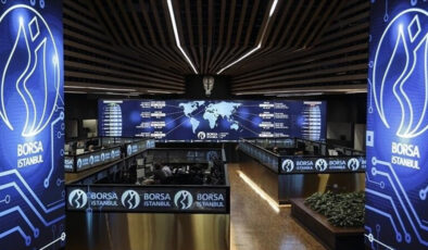 Borsa İstanbul Rekor Seviyede Kapanış Yaptı: BIST 100 Yeni Zirvede!