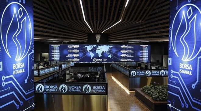 Borsa İstanbul Rekor Seviyede Kapanış Yaptı: BIST 100 Yeni Zirvede!