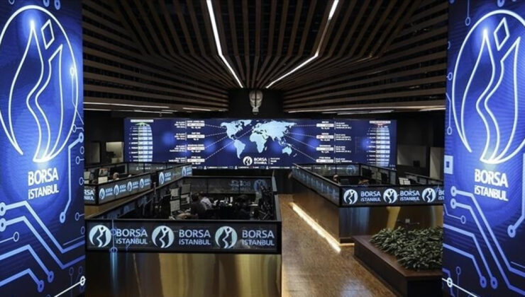Borsa İstanbul Rekor Seviyede Kapanış Yaptı: BIST 100 Yeni Zirvede!