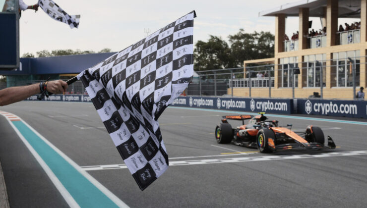 Formula 1 Miami Grand Prix’si Heyecanı Başlıyor: Sprint Yarışı ve Sıralama Turları Bugün!