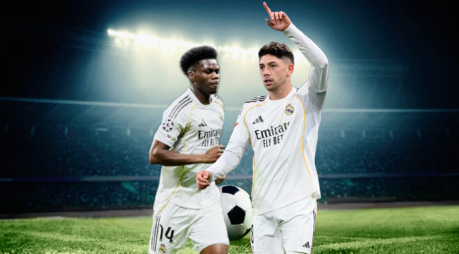 Real Madrid’de Şok Gelişme: Valverde ve Tchouameni’ye Kavga Cezası!