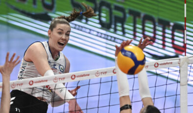 Beşiktaş Kadın Voleybol Takımı, Rus Yıldız Polina Shemanova’yı Kadrosuna Kattı: Transferin Detayları ve Gelecek Sezon Planları