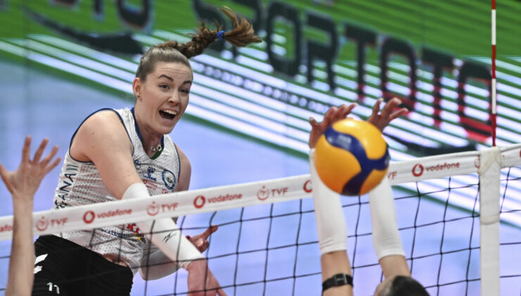 Beşiktaş Kadın Voleybol Takımı, Rus Yıldız Polina Shemanova’yı Kadrosuna Kattı: Transferin Detayları ve Gelecek Sezon Planları
