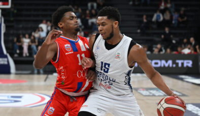 Anadolu Efes Normal Sezonu Galibiyetle Tamamladı: Büyükçekmece’ye Karşı Farklı Galibiyet