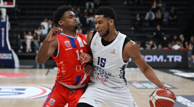Anadolu Efes Normal Sezonu Galibiyetle Tamamladı: Büyükçekmece’ye Karşı Farklı Galibiyet