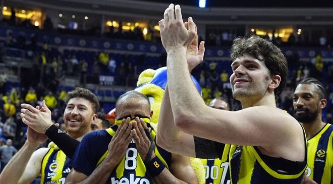 Fenerbahçe Beko EuroLeague’de Final Four’a Yükseldi: Atina’da Şampiyonluk Hedefi