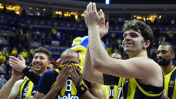 Fenerbahçe Beko EuroLeague’de Final Four’a Yükseldi: Atina’da Şampiyonluk Hedefi
