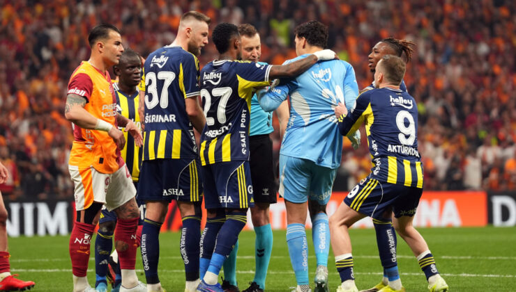TFF Tahkim Kurulu’ndan Ederson’a 3 Maç Men, Galatasaray ve Diğer Kulüplere Para Cezası