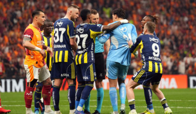 TFF Tahkim Kurulu’ndan Ederson’a 3 Maç Men ve Para Cezası, Galatasaray’a da Ceza Yağmuru!