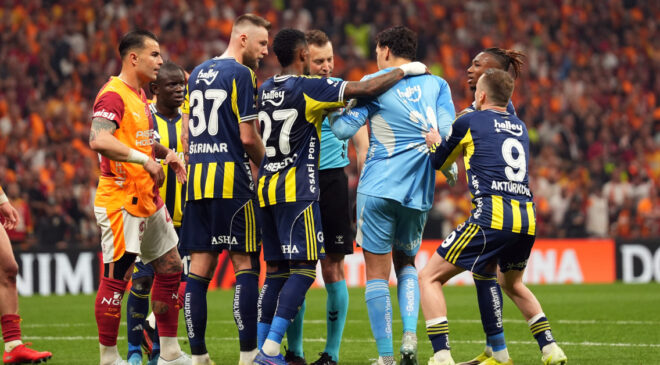 TFF Tahkim Kurulu’ndan Ederson’a 3 Maç Men ve Para Cezası, Galatasaray’a da Ceza Yağmuru!