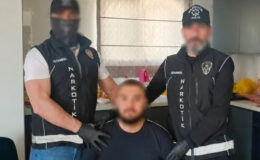 Uluslararası Seviyede Aranan Cinayet Şüphelisi Tunahan Çetkin Antalya’da Yakalandı