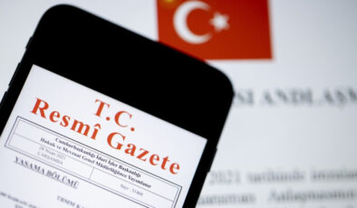 Son Dakika: Cumhurbaşkanı Erdoğan’dan Atama ve Görevden Alma Kararları Resmi Gazete’de Yayımlandı