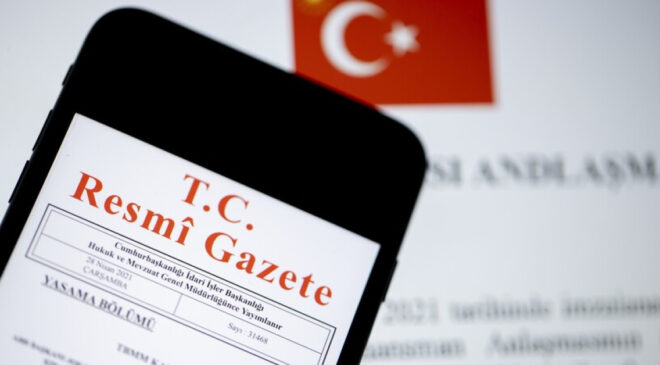 Son Dakika: Cumhurbaşkanı Erdoğan’dan Atama ve Görevden Alma Kararları Resmi Gazete’de Yayımlandı