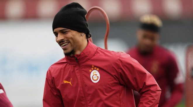Galatasaray, Samsunspor Maçına Hazır: Okan Buruk Yönetiminde Taktik Çalışmalarla Hazırlıklar Tamamlandı