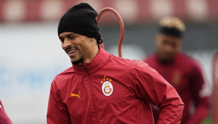 Galatasaray, Samsunspor Maçına Hazır: Okan Buruk Yönetiminde Taktik Çalışmalarla Hazırlıklar Tamamlandı