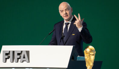 FIFA Başkanı Gianni Infantino, 2027 Seçimleri İçin Adaylığını Açıkladı: Hedefte Daha Fazla Para ve Destek Var