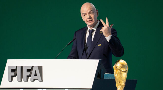 FIFA Başkanı Gianni Infantino, 2027 Seçimleri İçin Adaylığını Açıkladı: Hedefte Daha Fazla Para ve Destek Var