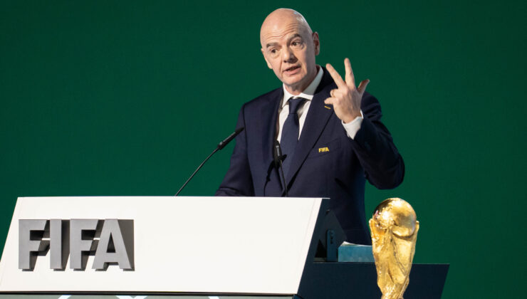 FIFA Başkanı Gianni Infantino, 2027 Seçimleri İçin Adaylığını Açıkladı: Hedefte Daha Fazla Para ve Destek Var