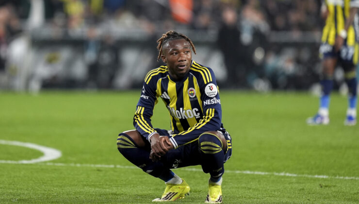 Fenerbahçe’de Dorgeles Nene’den Kötü Haber: Sakatlık Ciddiyetini Koruyor, Ameliyat İhtimali Belirdi