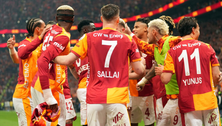 Galatasaray’ın Samsunspor Maçı Kamp Kadrosu Belli Oldu: Eksikler Var, Hedef Galibiyet