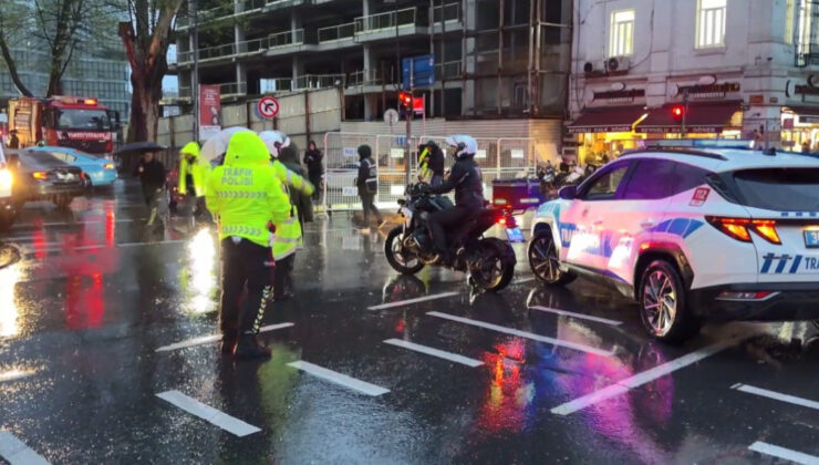 1 Mayıs’ta İstanbul’da Güvenlik Alarmı: Kadıköy, Taksim ve Şişli’de Yoğun Önlemler