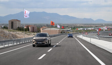 Ulaştırma Bakanı Uraloğlu’ndan Karaman’a Ulaşım Müjdesi: Çevre Yolu 1. Etap Açıldı