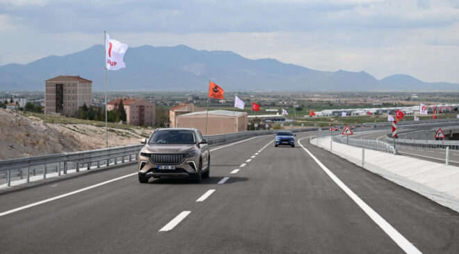 Ulaştırma Bakanı Uraloğlu’ndan Karaman’a Ulaşım Müjdesi: Çevre Yolu 1. Etap Açıldı