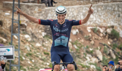 TUR 2026: Christian Bagatin Kraliçe Etap’ı Kazandı, Berwick Turkuaz Mayoyu Kaptı!