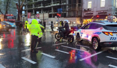 1 Mayıs’ta İstanbul’da Güvenlik Alarmı: Kadıköy, Taksim ve Şişli’de Yoğun Önlemler