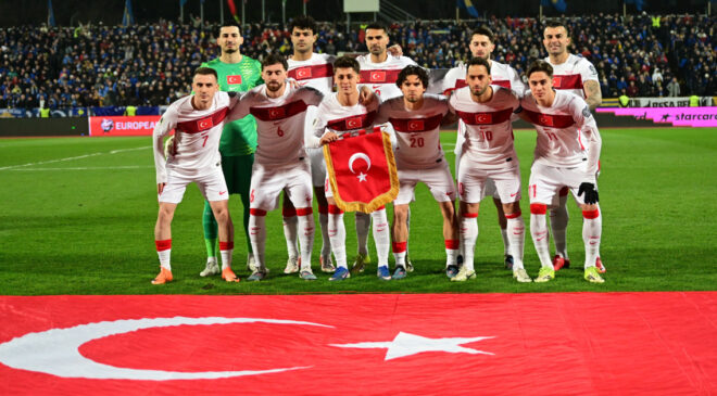 A Milli Takım’ın 2026 Dünya Kupası Hazırlıkları Başlıyor: Rakip Kuzey Makedonya ve Venezuela