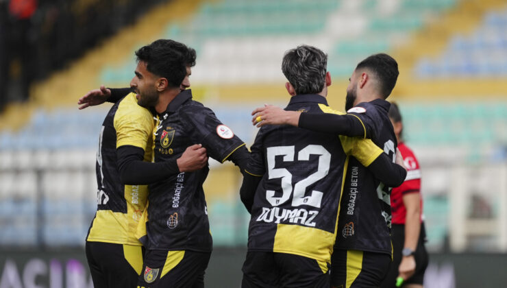 İstanbulspor, Adana Demirspor’u Gol Yağmuruna Tuttu: 8-1’lik Galibiyetle Sezonu Tamamladı