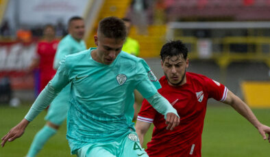 Boluspor, Serik Belediyespor’u 3-1 Mağlup Ederek Sezonu Galibiyetle Tamamladı, Serik TFF 2. Lig’e Düştü