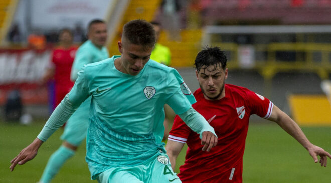 Boluspor, Serik Belediyespor’u 3-1 Mağlup Ederek Sezonu Galibiyetle Tamamladı, Serik TFF 2. Lig’e Düştü