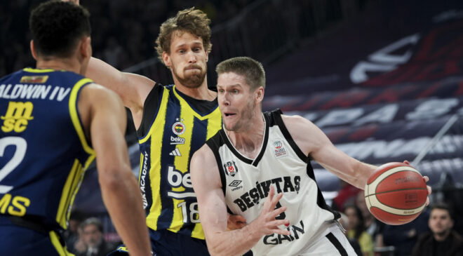 Fenerbahçe Beko – Beşiktaş GAIN Maçı EuroLeague Playoff’ları Nedeniyle Ertelendi: Yeni Tarih Bekleniyor